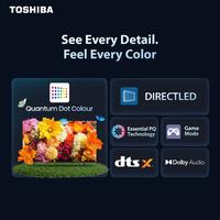 Promo [PROMO] [FHD QLED] Toshiba TV 50
