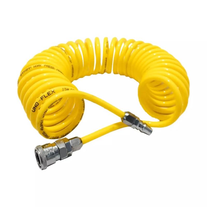 Product Introduction of TERLENGKAP PAKET BENGKEL RECOIL HOSE 4.5M,AIR CHUCK,DAN AIR DUSTER, INFLATOR GUN ALAT PENGISI ANGIN YUKIDO ORIGINAL PRODUK 6