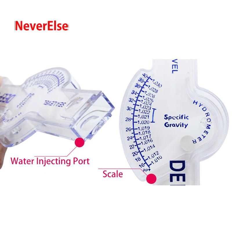Product Introduction of Specific scene marine water salinity meter, precision salinity meter for aquarium salt water tank, aquarium salinity meter, weight of sea seawater in aquarium 24