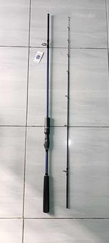 Product Review of JORAN KENZI SEA WALL 602 Fuji Guides PE1-2 Spinning pancing from M**5 0