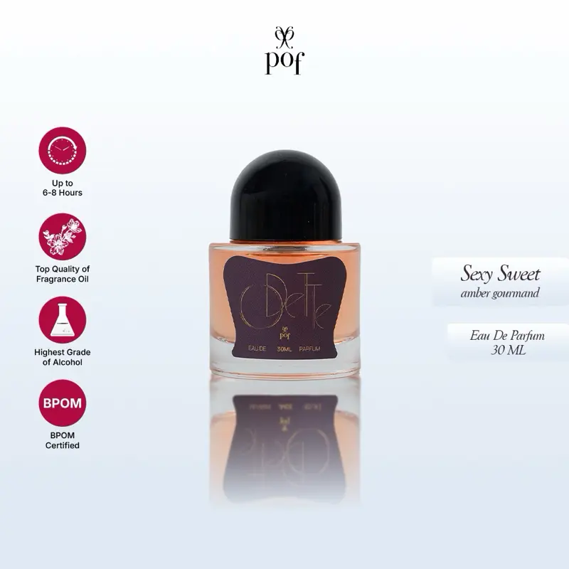 POF Perfume - Odette | Parfum Wanita