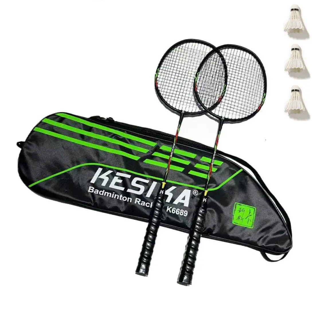 KSK 6689 Đen X+ 3Quả