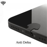 Gambar Gawung Penutup Lubang Charger Pelindung Lobang Charger Type C Hp IOS Penutup Anti Debu Casan HPUSIL - Lightning USB dari GAWUNG CLASSIC Kota Administrasi Jakarta Timur 3 Tokopedia