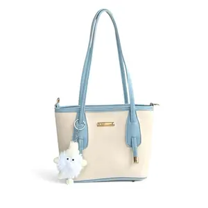 Beauty Bag TAS MEDIUM Lucu Tali Selempang & Totebag - Tas Wanita Kulit Sintetis Premium Cewek