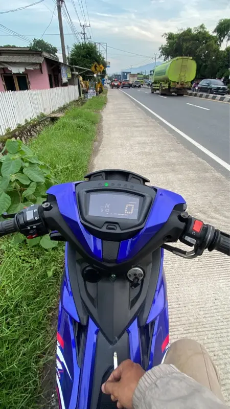 Product Introduction of Saklar vixion original pnp mx king v2 khusus untuk biled 0