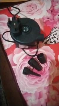 Product Review of Rechargeable Electric Air Pump (XG-668/DXG-740) Battery Nozzle from k**a 0