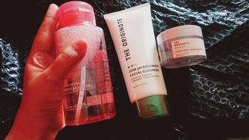 Product Review of The Originote Bundle 3in1 Basic Skincare - Micellar Water + Moisturizer + Facial wash 150ml Membersihkan dan Mencerahkan Wajah Cleanser Hyalucera from w**6 2