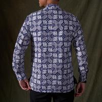 Gambar Arabica - Mandalas Koko Kemeja Batik Pria Premium Lengan Panjang - S dari MANDALAS Batik Premium Kota Administrasi Jakarta Utara 5 Tokopedia
