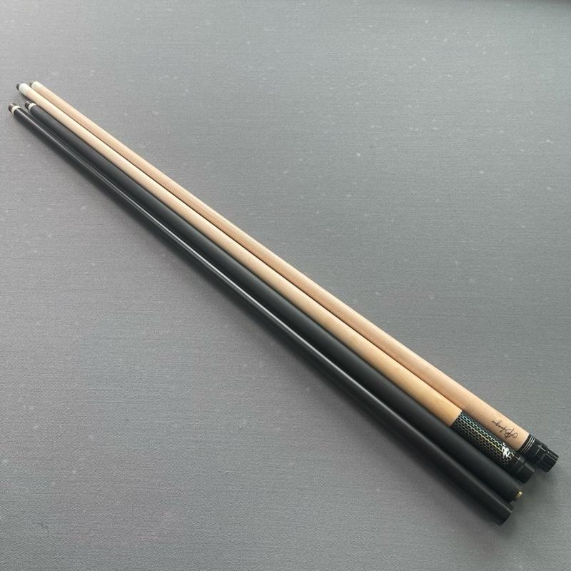 Lẻ ngọn cơ bida ren radial - Unilock. Ngọn cơ mộc và carbon sợi