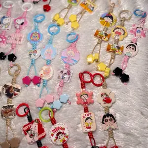 bagcharm akrilik macam macam karakter