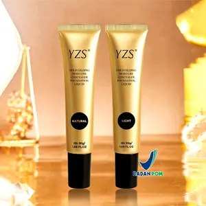 YZS BPOM New Packaging liquid foundation matte Tahan Air Oil-control / Tahan Lama  24 Jam Full Coverage bedak foundation