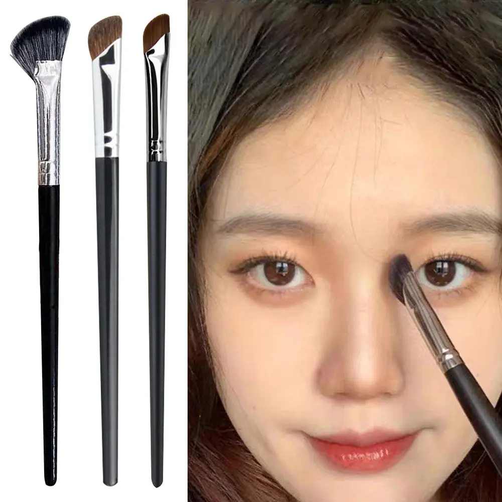 Cọ Trang Điểm, Đa Chức Năng, Cọ Đánh Phấn Mũi Cọ Kẻ Mắt