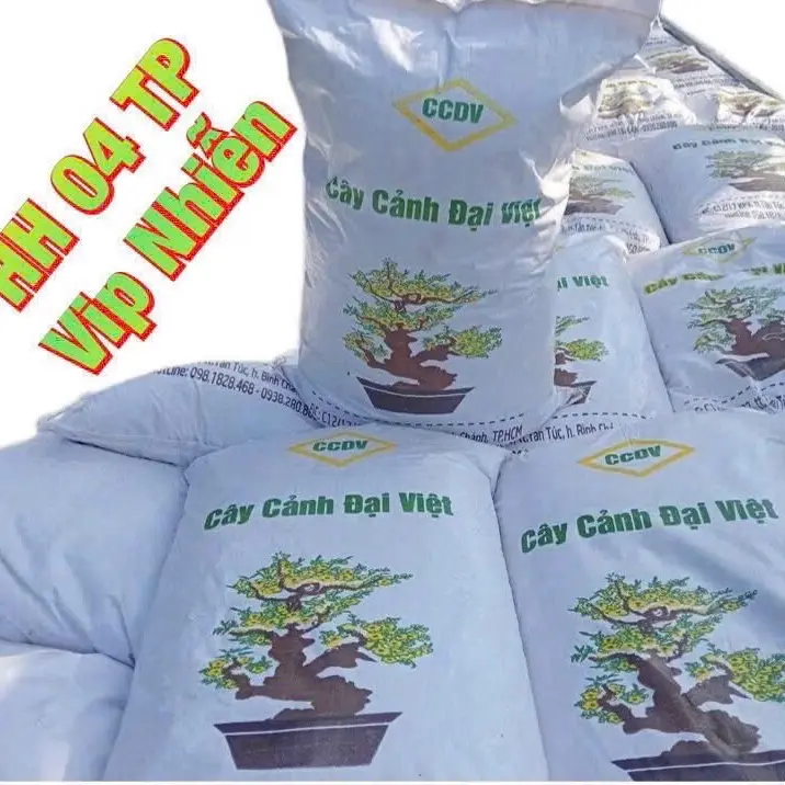 Rễ Dừa Mục Không Đất: (Cục - Bầm - Nát - Bột).  Giúp cây phát triển tốt - Sạch từ thiên nhiên - Bao (52x84)cm: Nặng: từ 8 kg - 14 kg 5