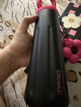 Product Review of OBALL Goddess bottle 316 Stainless Steel Insulated Bottle Tumbler | Suitable for All Ages | Portable Water Bottles Mug | Keeps Drinks at 0℃ for 12 Hours with Ice（Coke with 1/3 Ice）, 100℃ to Room Temperature in 28 Hours from b**n 0