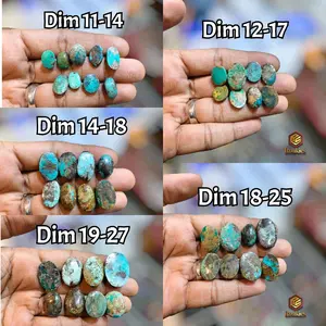 [HANYA BATU] Batu Natural Pirus Persia Berbagai ukuran kecil hingga besar