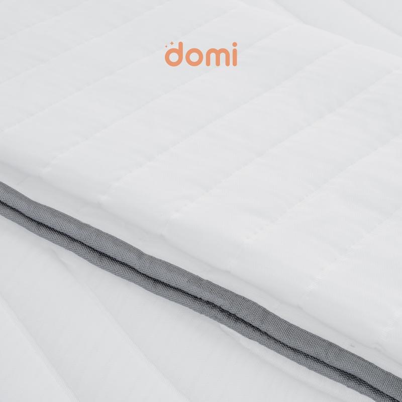 Domi Plush Mattress Protector / Pelindung Kasur Premium 6