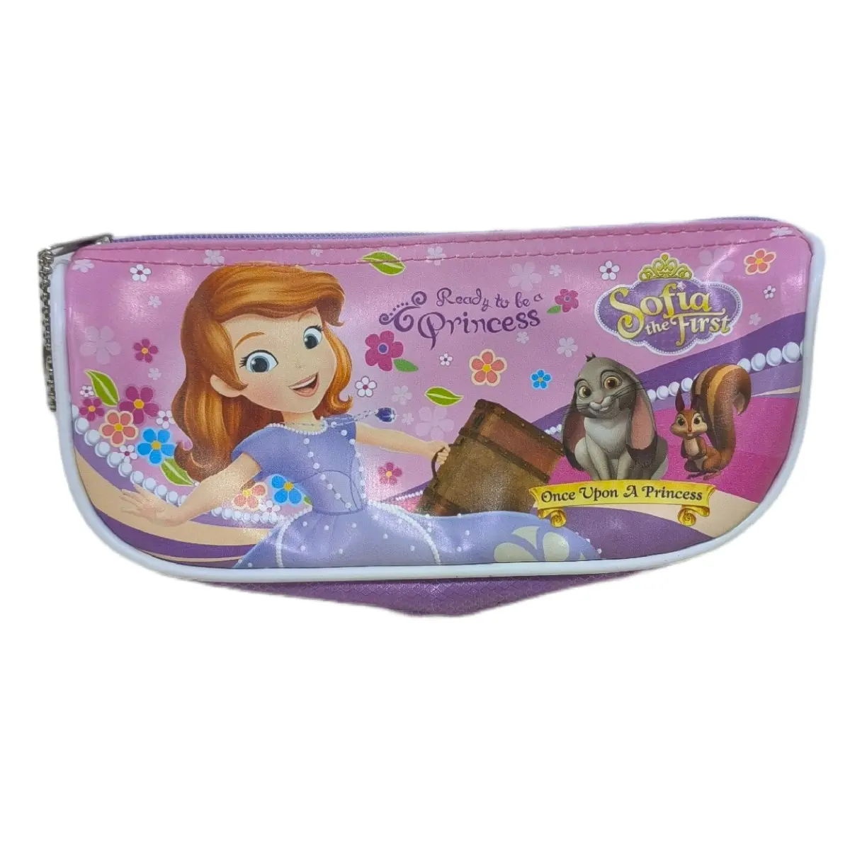 kotak pensil sofia dan frozen