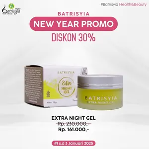 Batrisyia Extra Night Gel