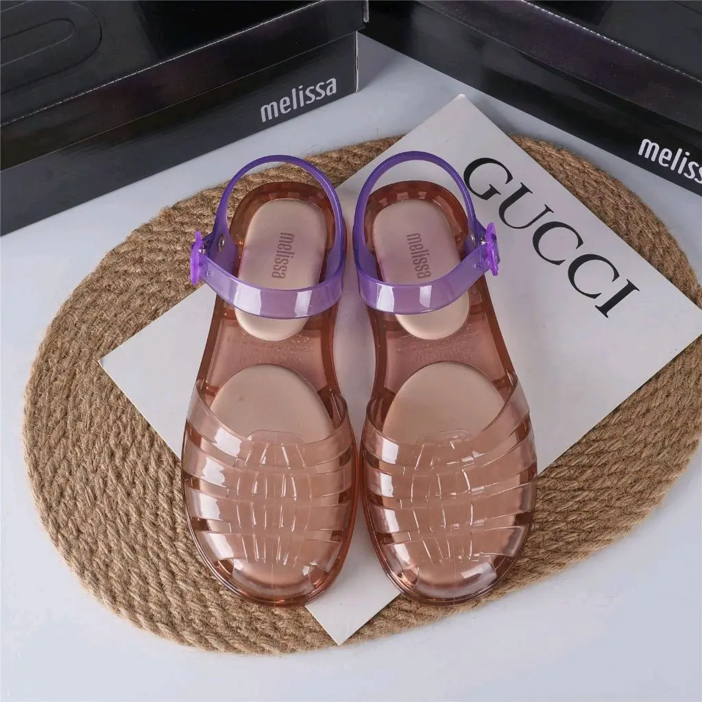 New Sandal Melissa Obsessed Dewasa Include Box Import