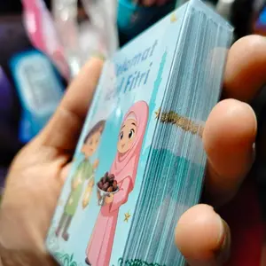 Amplop Angpao Lebaran Idul Fitri Isi 50pcs Amplop Angpao Karakter Lucu amplop lebaran unik