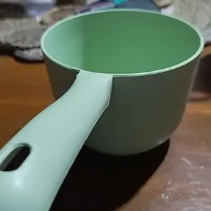 Isi 1 Pcs AESTA Gayung Mandi Plastik Ciduk Air Centong Air Warna Pastel Aesthetic