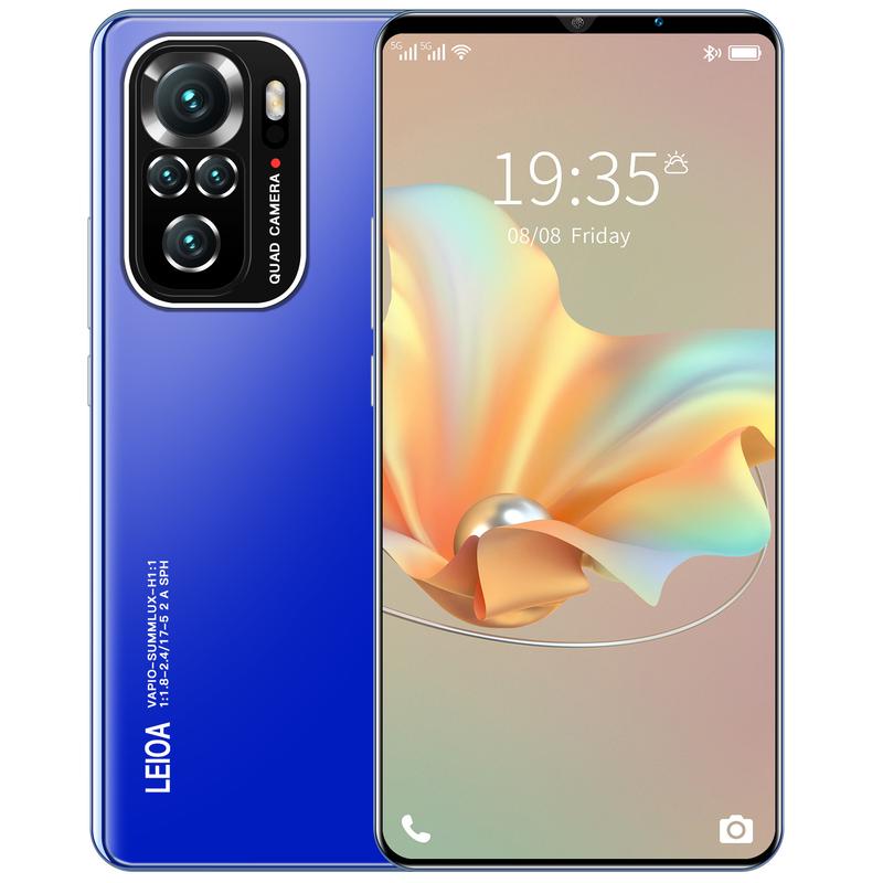 Product Introduction of New note10 pro new smartphone 16 + 1TB smartphone 2