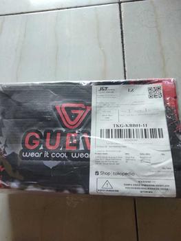 Product Review of GUEVA Sandal Pria Gunung Outdoor Raja Series Pria Wanita Sandal Kekinian Sendal Jepit Size 39-43 Bisa COD from R**I R**I 1