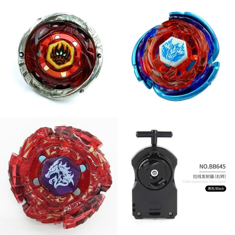 Beyblade BBP01 เทพเจ้าแห่งไฟ BB88 มดไคยาไทธ์ 4D Series โลหะฟิวชั่น H-แบรนด์