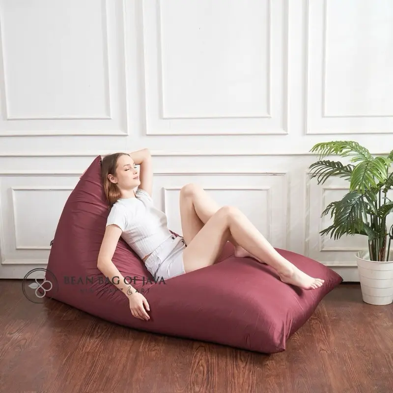 BEANBAG TRIANGLE SIZE XL SIAP PAKAI 1