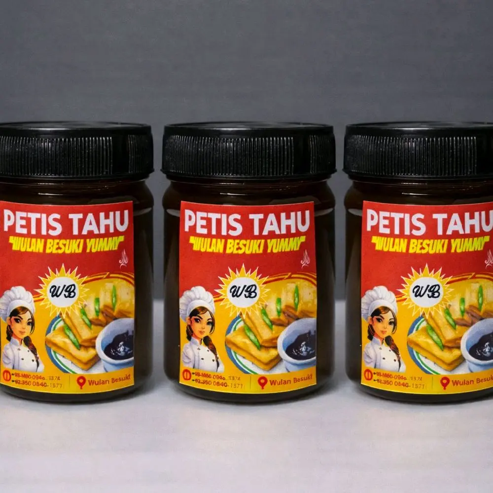 3 PETIS TAHU WB