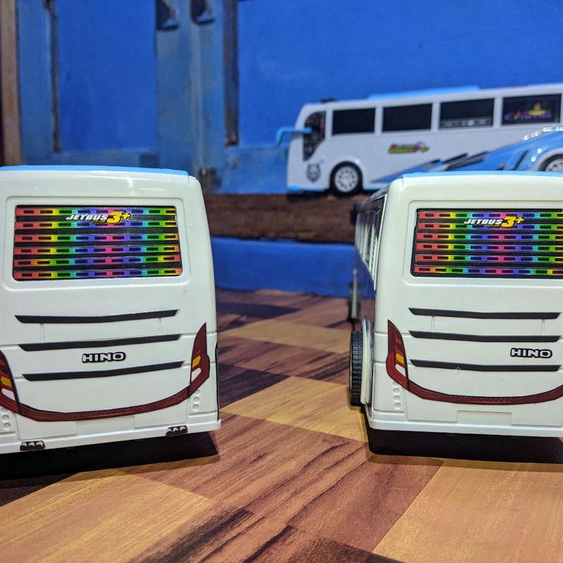 bus miniatur rkc modip tipis alakadar 3