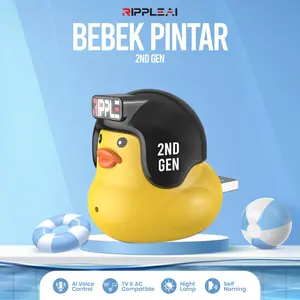 【Bebek Pintar 2.0】Ripple Rippods Bebek Pintar 2nd Generation Smart Remote AC/TV - Kontrol Suara AI
