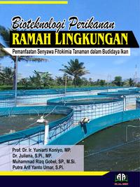 Gambar BIOTEKNOLOGI PERIKANAN RAMAH LINGKUNGAN: Pemanfaatan Senyawa Fitokimia Tanaman dalam Budidaya Ikan dari Griya Pintar Rizky Kota Cilegon 1 Tokopedia