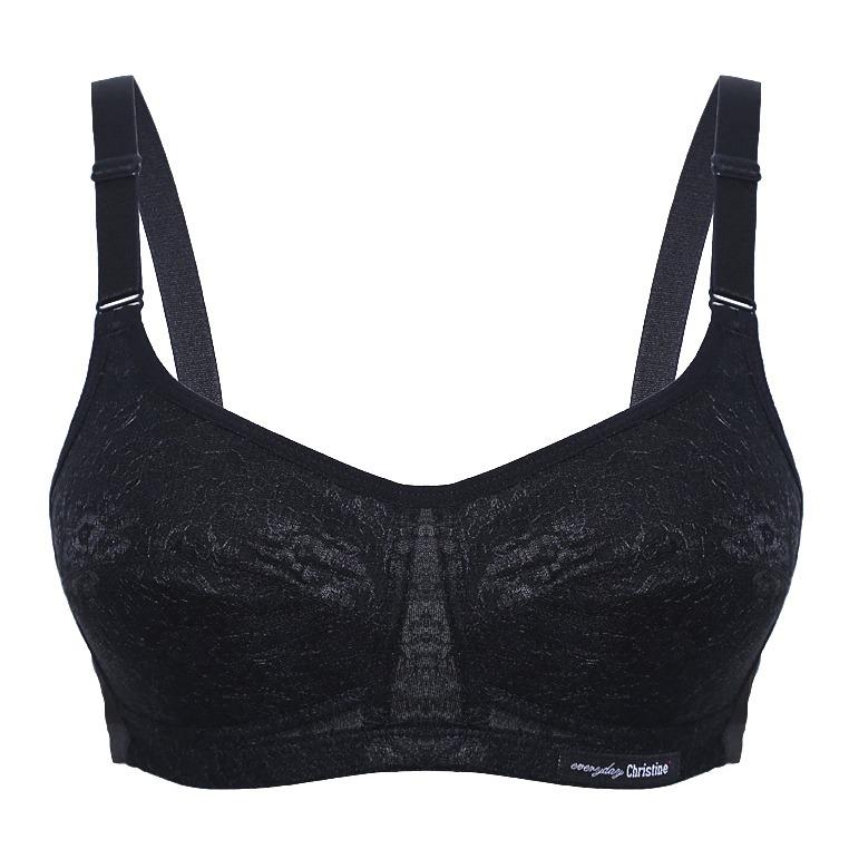 Tulip by Christine Everyday Basic Bra - CBR-2106 1