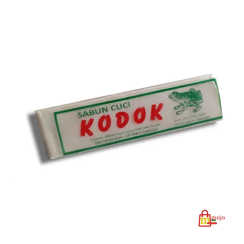 Sabun Cap Kodok - Sabun Babon 3
