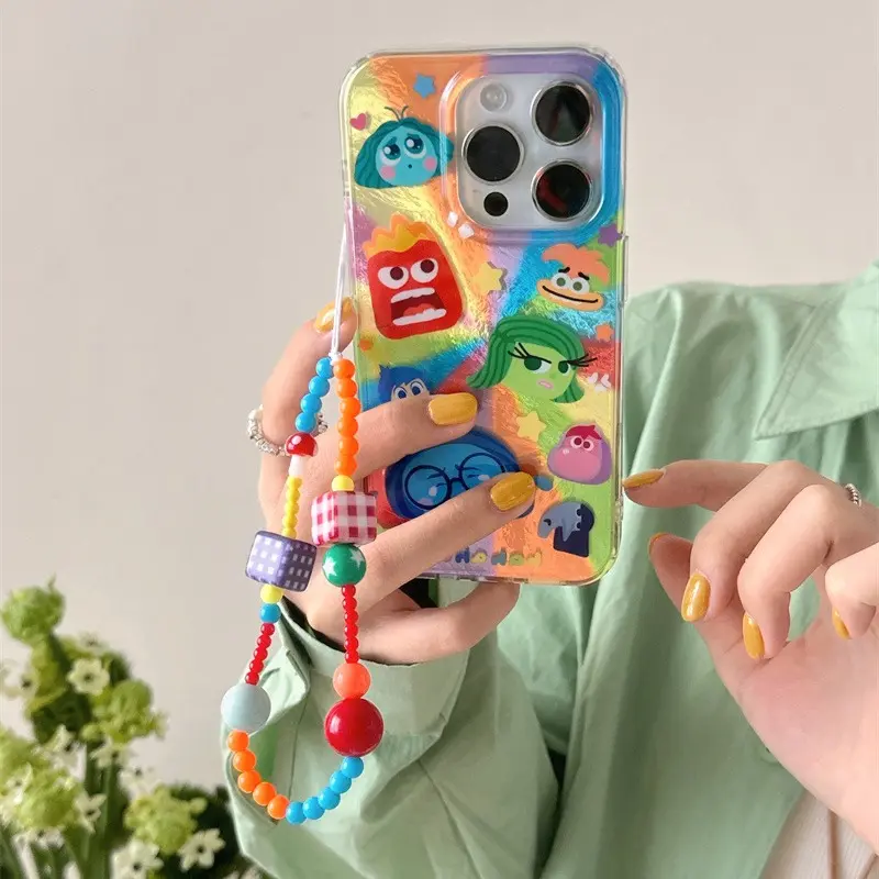 Inside Out Case With Phone Strap For 15 14 13 12 1