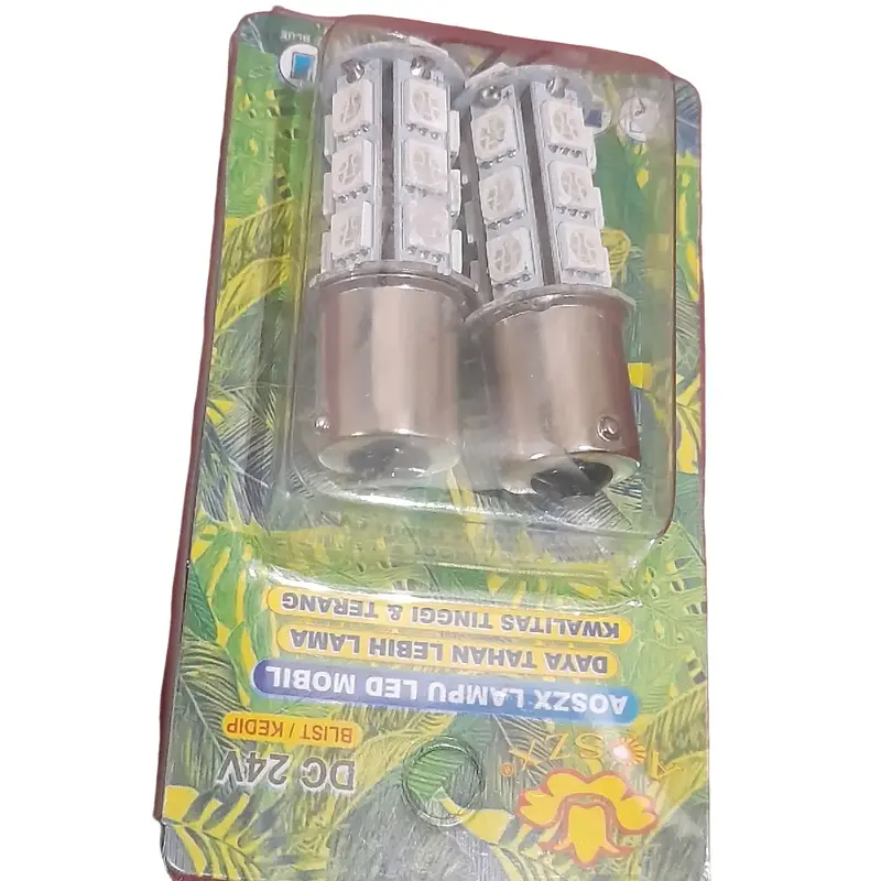 SEPASANG LED ENGKEL TRUK LED SEIN TRUK 24 VOLT 0