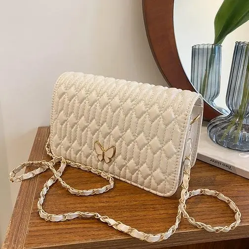 TAS SELEMPANG LG199 Wanita Slingbag PU Bahan Berkualitas Tinggi