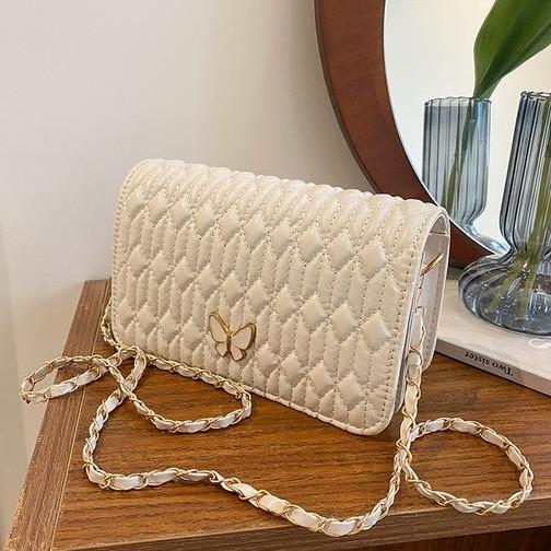 TAS SELEMPANG LG199 Wanita Slingbag PU Bahan Berkualitas Tinggi 0