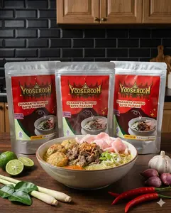 yooserooh-bumbu soto 200 gr/bumbu instan/ cepat saji/ bumbu rendang siap praktis