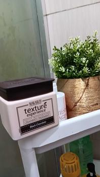 Product Review of Texture Experience Journey Hair Bundle Black Chocolate untuk Rambut Kering Makarizo Professional from S**a 1