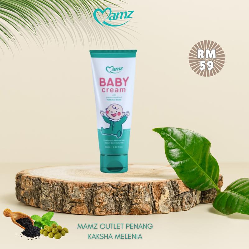 MAMZ Baby Cream Kids and Family - TikTok Shop Malaysia
