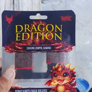 Sarung Jempol Gaming WX Legend By Willie salim