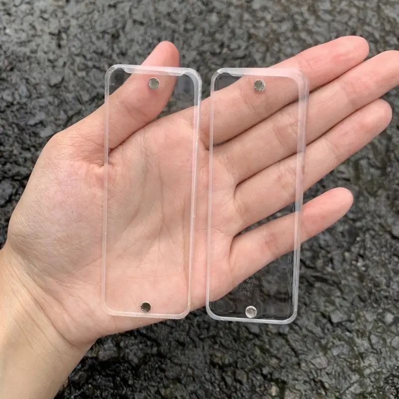 BACKDOOR CENTA M100 AKRILIK RESIN CELAR BENING 1