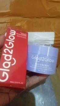 Product Review of glad2glow paket aha bha intensive peeling solution from c**m 1