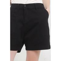 Gambar CDL Celana Pendek Wanita P0010F01A By Cardinal - Black, XL dari Cardinal Brand Kab. Bandung 3 Tokopedia