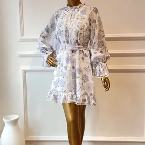 Lativa dress import bangkok