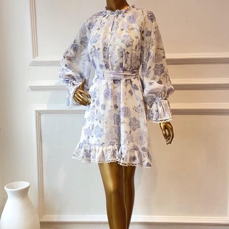 Lativa dress import bangkok 0