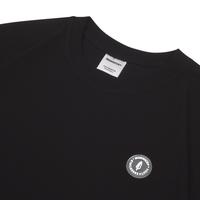 Gambar MORWICK - Kaos Short Sleeve Lengan Pendek Pria - Omen - Hitam - S dari Morwick Official Kota Bandung 3 Tokopedia