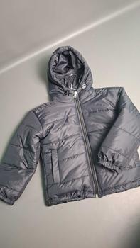 Product Review of jaket puffer kids / jaket anak gelembung usia 1-12 tahun hangat untuk sianak Perempuan size l (3-4th) ziper hitam jaket & mantel Abu Biru from R**y S** 0
